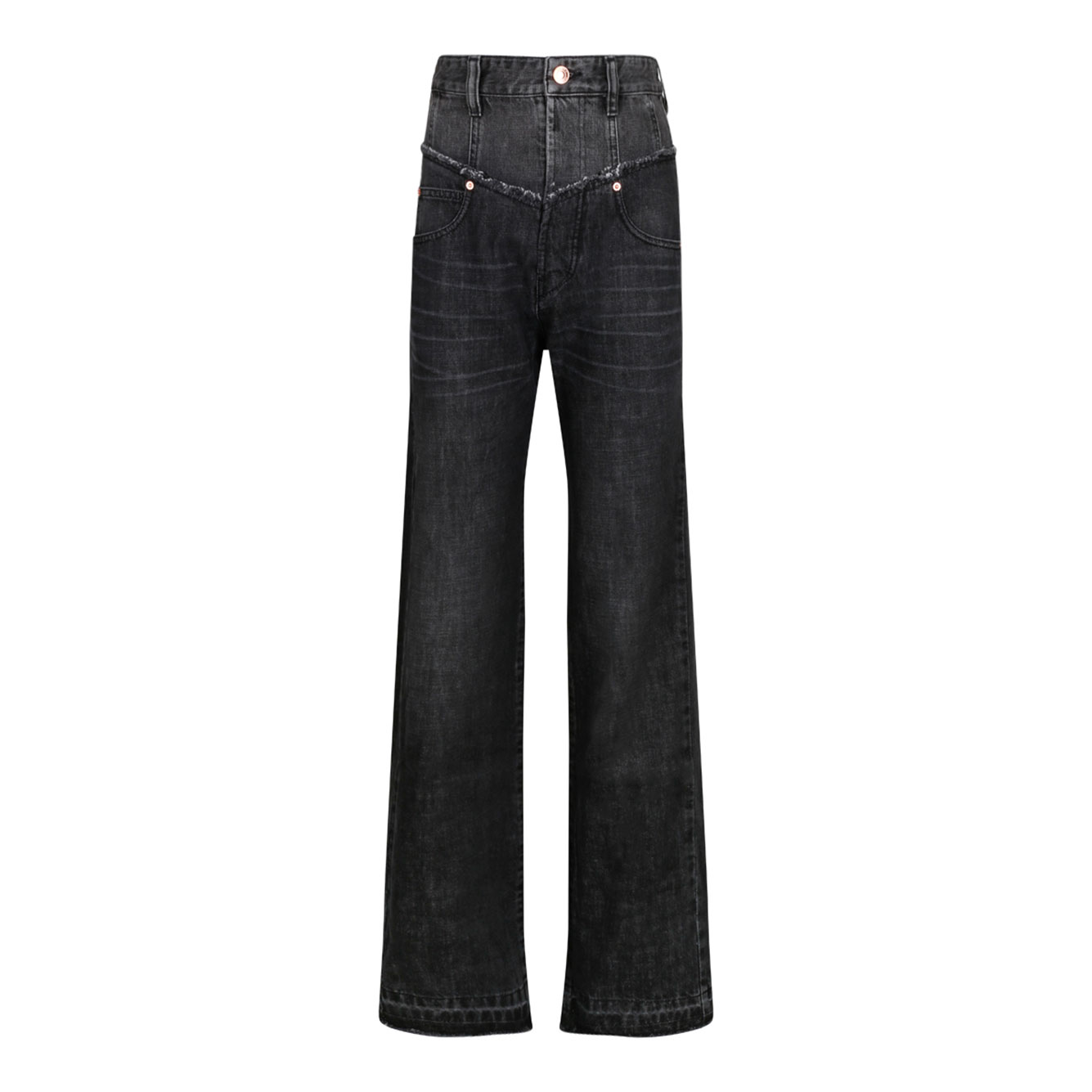 ISABEL MARANT 팬츠 블랙